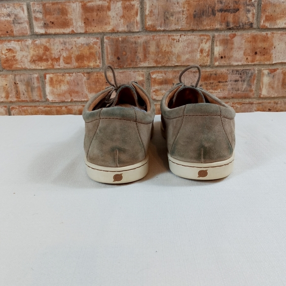 Born suade leather shoes Sz 11M - Picture 7 of 9